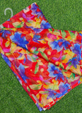 Latest Beautiful Garden Vareli Nara Chiffon Saree without Blouse