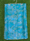 Latest Beautiful Garden Vareli Nara Chiffon Saree without Blouse