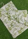 Latest Beautiful Garden Vareli Nara Chiffon Saree without Blouse