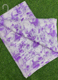 Latest Beautiful Garden Vareli Nara Chiffon Saree without Blouse