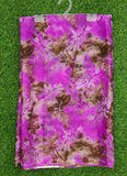 Latest Beautiful Garden Vareli Nara Chiffon Saree without Blouse