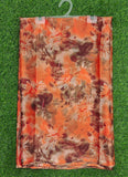 Latest Beautiful Garden Vareli Nara Chiffon Saree without Blouse