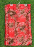 Latest Beautiful Garden Vareli Nara Chiffon Saree without Blouse