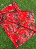 Latest Beautiful Garden Vareli Nara Chiffon Saree without Blouse