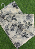 Latest Beautiful Garden Vareli Nara Chiffon Saree without Blouse