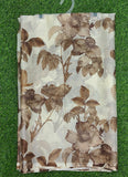 Latest Beautiful Garden Vareli Nara Chiffon Saree without Blouse