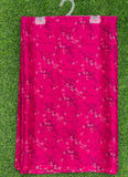 Latest Beautiful Garden Vareli Nara Chiffon Saree without Blouse