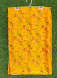 Latest Beautiful Garden Vareli Nara Chiffon Saree without Blouse