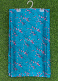 Latest Beautiful Garden Vareli Nara Chiffon Saree without Blouse