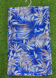 Latest Beautiful Garden Vareli Nara Chiffon Saree without Blouse