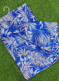 Latest Beautiful Garden Vareli Nara Chiffon Saree without Blouse