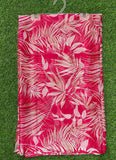Latest Beautiful Garden Vareli Nara Chiffon Saree without Blouse