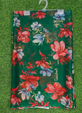 Latest Beautiful Garden Vareli Nara Chiffon Saree without Blouse