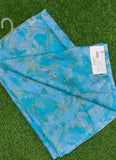 Latest Beautiful Garden Vareli Nara Chiffon Saree without Blouse