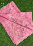 Latest Beautiful Garden Vareli Nara Chiffon Saree without Blouse