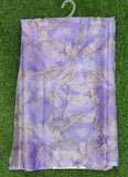 Latest Beautiful Garden Vareli Nara Chiffon Saree without Blouse