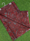 Latest Beautiful Garden Vareli Nara Chiffon Saree without Blouse