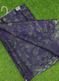 Latest Beautiful Garden Vareli Nara Chiffon Saree without Blouse