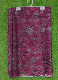 Latest Beautiful Garden Vareli Nara Chiffon Saree without Blouse