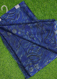 Latest Beautiful Garden Vareli Nara Chiffon Saree without Blouse