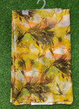 Latest Beautiful Garden Vareli Nara Chiffon Saree without Blouse