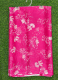 Latest Beautiful Garden Vareli Nara Chiffon Saree without Blouse