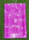 Latest Beautiful Garden Vareli Nara Chiffon Saree without Blouse