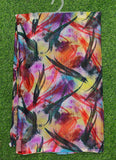 Latest Beautiful Garden Vareli Nara Chiffon Saree without Blouse