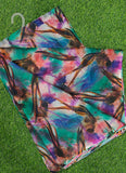 Latest Beautiful Garden Vareli Nara Chiffon Saree without Blouse