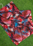 Latest Beautiful Garden Vareli Nara Chiffon Saree without Blouse