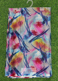 Latest Beautiful Garden Vareli Nara Chiffon Saree without Blouse