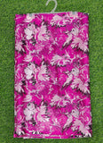 Latest Beautiful Garden Vareli Nara Chiffon Saree without Blouse
