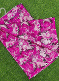 Latest Beautiful Garden Vareli Nara Chiffon Saree without Blouse