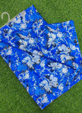 Latest Beautiful Garden Vareli Nara Chiffon Saree without Blouse