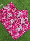 Latest Beautiful Garden Vareli Nara Chiffon Saree without Blouse