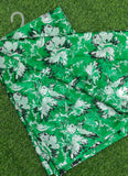 Latest Beautiful Garden Vareli Nara Chiffon Saree without Blouse