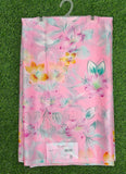 Latest Beautiful Garden Vareli Nara Chiffon Saree without Blouse