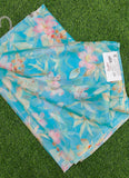 Latest Beautiful Garden Vareli Nara Chiffon Saree without Blouse