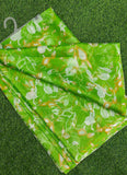 Latest Beautiful Garden Vareli Nara Chiffon Saree without Blouse