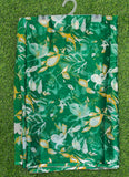 Latest Beautiful Garden Vareli Nara Chiffon Saree without Blouse