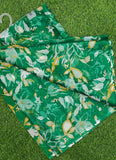 Latest Beautiful Garden Vareli Nara Chiffon Saree without Blouse
