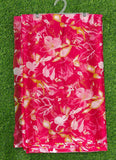 Latest Beautiful Garden Vareli Nara Chiffon Saree without Blouse