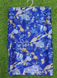 Latest Beautiful Garden Vareli Nara Chiffon Saree without Blouse
