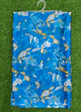 Latest Beautiful Garden Vareli Nara Chiffon Saree without Blouse