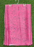 Latest Beautiful Garden Vareli Nara Chiffon Saree without Blouse