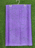 Latest Beautiful Garden Vareli Nara Chiffon Saree without Blouse