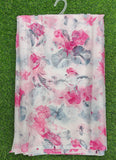 Latest Beautiful Garden Vareli Nara Chiffon Saree without Blouse