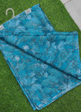 Latest Beautiful Garden Vareli Nara Chiffon Saree without Blouse