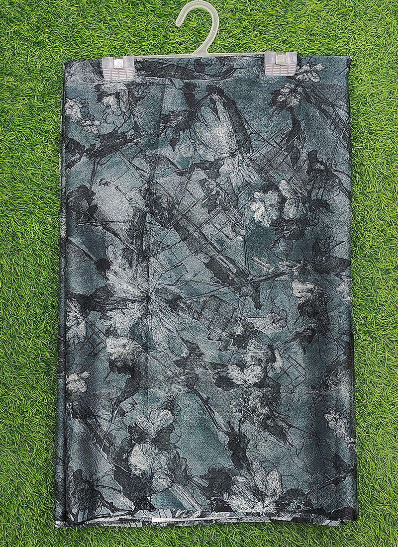 Latest Beautiful Garden Vareli Nara Chiffon Saree without Blouse