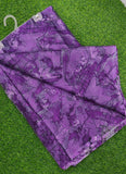 Latest Beautiful Garden Vareli Nara Chiffon Saree without Blouse